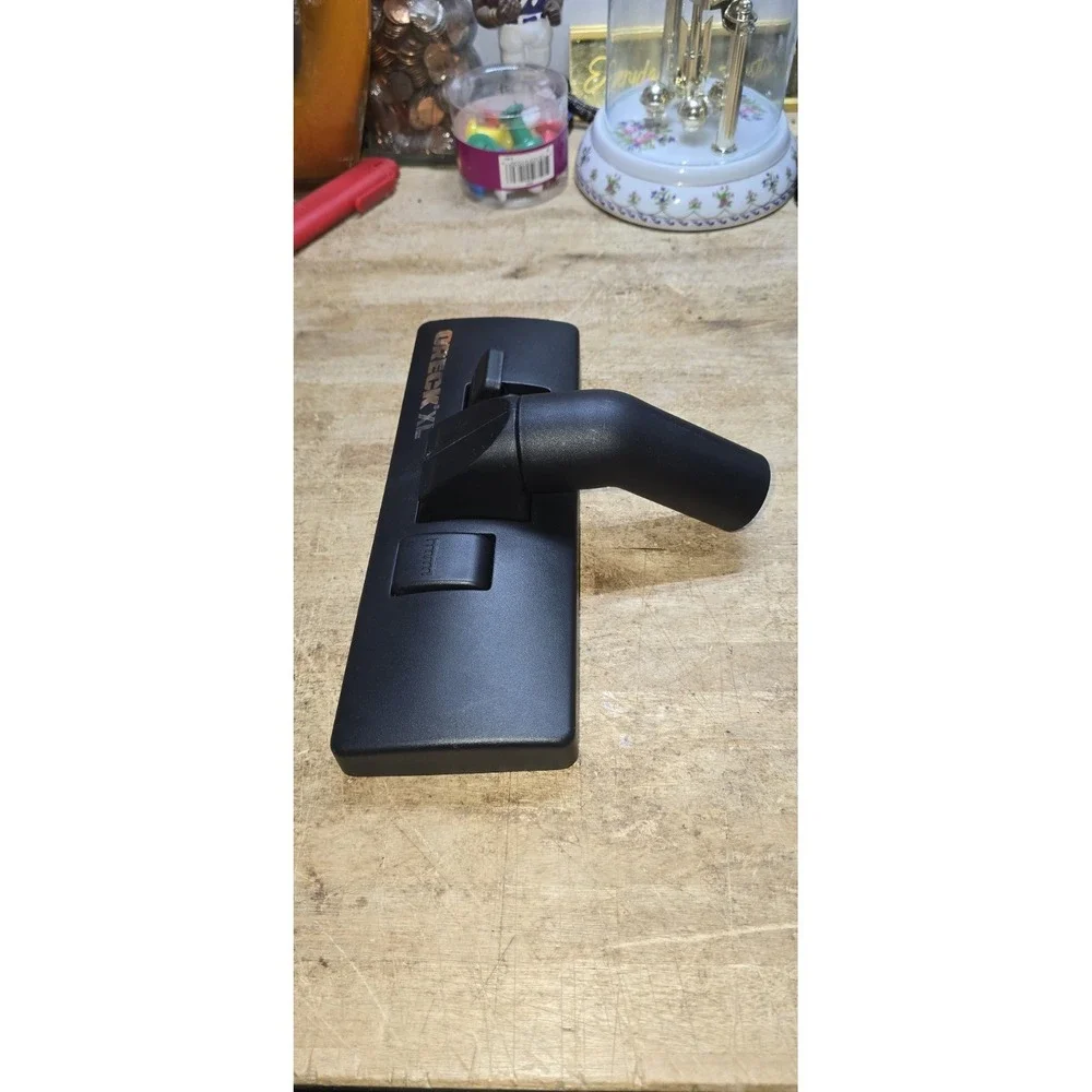 Oreck XL Vacuum Bare Floor Attachment Head Sweeper Flip Lever Style 10